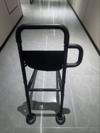 Picture of JOKOSIS Adult Portable Bed Rails Recalled Due to Risk of Serious Injury or Death from Entrapment and Asphyxiation Hazards; Violates Mandatory Standard for Adult Portable Bed Rails; Sold on Amazon by JOKOSIS