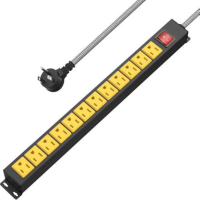 Picture of ANNQUAN Brand Power Strips Recalled Due to Risk of Serious Injury or Death from Fire; Sold on Amazon by Hefei Juyuan Sporting Development