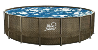 Picture of Blue Wave Recalls Above-Ground Pools 48 Inches and Taller Due to Drowning Hazard