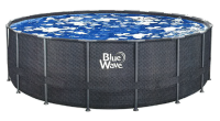 Picture of Blue Wave Recalls Above-Ground Pools 48 Inches and Taller Due to Drowning Hazard