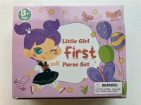 Picture of Meaicezli Play Purse Sets Recalled Due to Risk of Serious Injury or Death from Battery Ingestion; Violates Mandatory Standard for Toys; Sold on Amazon by Angeer-US