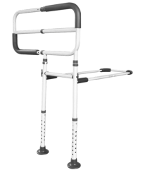 Picture of Agrish Adult Portable Bed Rails Recalled Due to Risk of Serious Injury or Death from Entrapment and Asphyxiation; Violate Mandatory Standard for Adult Portable Bed Rails; Sold on Amazon by Agrish Direct