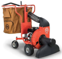 Picture of DR Power Equipment Reannounces and Expands Recall of Leaf Vacuums Due to Laceration Hazard; New Remedy Available
