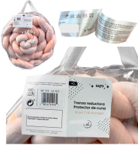 Picture of The Kalencom Corporation Recalls SARO Braided Crib Bumpers Due to Risk of Serious Injury or Death from Suffocation; Violates Federal Crib Bumper Ban