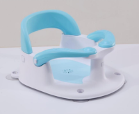 Picture of NFSVLB Baby Bath Seats Recalled Due to Risk of Serious Injury or Death to Children from Drowning and Entrapment; Violate Mandatory Standard for Infant Bath Seats; Sold on Amazon by NFSVLB