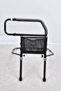 Picture of Sangohe Adult Portable Bed Rails Recalled Due to Risk of Serious Injury or Death from Entrapment and Asphyxiation; Violate Mandatory Standard for Adult Portable Bed Rails