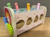 Picture of Pounding Toys Recalled Due to Risk of Serious Injury or Death from Magnet Ingestion Hazard; Violate Mandatory Standard for Toys; Sold on Amazon by Findriver and Weeksome