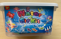 Picture of Kori Gey Water Toy Kits Recalled Due to Risk of Serious Injury or Death from Battery Ingestion; Violates Mandatory Standard for Toys; Sold on Amazon by Qaniy