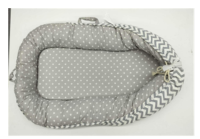 Picture of BBWOO Baby Loungers Recalled Due to Risk of Serious Injury or Death from Head Injury; Violates Mandatory Standard for Bicycle Helmets