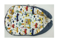 Picture of BBWOO Baby Loungers Recalled Due to Risk of Serious Injury or Death from Head Injury; Violates Mandatory Standard for Bicycle Helmets