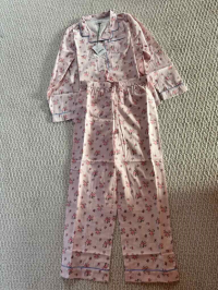 Picture of Morgan Lane Recalls Children's Pajama Sets Due to Risk of Serious Injury or Death from Burn Hazard; Violate Mandatory Flammability Standards for Children's Sleepwear