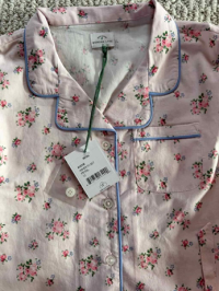 Picture of Morgan Lane Recalls Children's Pajama Sets Due to Risk of Serious Injury or Death from Burn Hazard; Violate Mandatory Flammability Standards for Children's Sleepwear