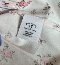 Picture of Morgan Lane Recalls Children's Pajama Sets Due to Risk of Serious Injury or Death from Burn Hazard; Violate Mandatory Flammability Standards for Children's Sleepwear