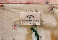 Picture of Morgan Lane Recalls Children's Pajama Sets Due to Risk of Serious Injury or Death from Burn Hazard; Violate Mandatory Flammability Standards for Children's Sleepwear