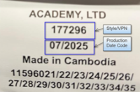 Picture of Academy Sports + Outdoors Recalls Magellan Odyssey Rocker Chairs Due to Injury and Fall Hazards