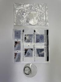 Picture of Aborder Products Recalls Cumbor Retractable Safety Gates Due to Risk of Serious Injury or Death to Children from Entrapment; Violates Mandatory Standard for Gates and Enclosures