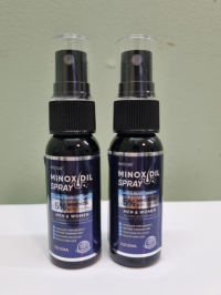 Picture of Iristar Minoxidil Spray Bottles for Hair and Beard Growth Recalled Due to Risk of Serious Injury or Death from Child Poisoning; Violates Mandatory Standard for Child-Resistant Packaging; Sold on Amazon by Moralowen