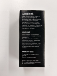Picture of Sefudun 5% Minoxidil Hair Growth Serum Kits Recalled Due to Risk of Serious Injury or Death from Child Poisoning; Violates Mandatory Standard for Child-Resistant Packaging; Sold on Amazon by Nengmiaokeji