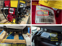 Picture of Northern Tool + Equipment Recalls Hot Water Pressure Washers Due to Fire Hazard