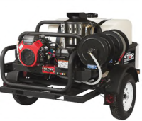 Picture of Northern Tool + Equipment Recalls Hot Water Pressure Washers Due to Fire Hazard