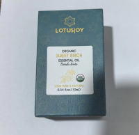 Picture of Zan International Trading Recalls Lotus Joy Sweet Birch Essential Oil Bottles Due to Risk of Serious Injury or Death from Child Poisoning; Violates Mandatory Standard for Child-Resistant Packaging