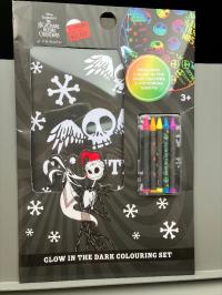 Picture of Primark Recalls The Nightmare Before Christmas Glow-in-the-Dark Coloring Sets Due to Ingestion Hazard