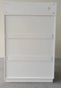 Picture of Furnulem 5-Drawer Dressers Recalled Due to Risk of Serious Injury or Death from Tip-Over and Entrapment; Violates Mandatory Standard for Clothing Storage Units