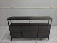 Picture of Fixwal 7-Drawer Dressers Recalled Due to Risk of Serious Injury or Death from Tip-Over and Entrapment Hazards; Violates Mandatory Standard for Clothing Storage Units