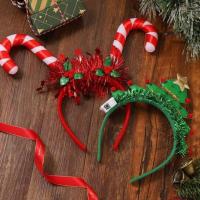 Picture of Dresbe LED Christmas Headbands Recalled Due to Risk of Serious Injury or Death from Battery Ingestion; Violate Mandatory Standard for Consumer Products with Button Cell Batteries