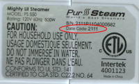 Picture of Aterian Recalls PurSteam Elite Travel Steamers and Mighty Lil Steamers Due to Risk of Serious Burn Injury