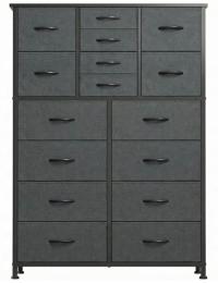 Picture of YITA Recalls Multiple Brands of Dressers Due to Risk of Serious Injury or Death from Tip-Over and Entrapment Hazards; Violates Mandatory Standard for Clothing Storage Units