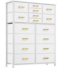 Picture of YITA Recalls Multiple Brands of Dressers Due to Risk of Serious Injury or Death from Tip-Over and Entrapment Hazards; Violates Mandatory Standard for Clothing Storage Units