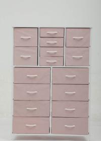 Picture of YITA Recalls Multiple Brands of Dressers Due to Risk of Serious Injury or Death from Tip-Over and Entrapment Hazards; Violates Mandatory Standard for Clothing Storage Units