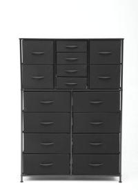 Picture of YITA Recalls Multiple Brands of Dressers Due to Risk of Serious Injury or Death from Tip-Over and Entrapment Hazards; Violates Mandatory Standard for Clothing Storage Units