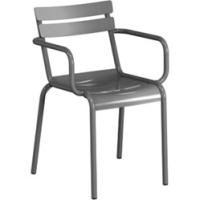 Picture of Clark Associates Recalls Lancaster Table & Seating Powder-Coated Aluminum Outdoor Restaurant Chairs and Barstools Due to Fall Hazard