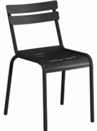 Picture of Clark Associates Recalls Lancaster Table & Seating Powder-Coated Aluminum Outdoor Restaurant Chairs and Barstools Due to Fall Hazard