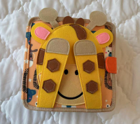 Picture of Cobelae Busy Books Recalled Due to Risk of Serious Injury or Death from Choking Hazard; Violates Small Parts Ban; Sold on Amazon by Flyindream