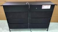 Picture of SOOWERY 6-Drawer Dressers Recalled Due to Risk of Serious Injury or Death from Tip-Over and Entrapment Hazards; Violates Mandatory Standard for Clothing Storage Units