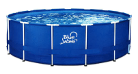 Picture of Blue Wave Recalls Above-Ground Pools 48 Inches and Taller Due to Drowning Hazard