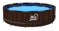 Picture of Blue Wave Recalls Above-Ground Pools 48 Inches and Taller Due to Drowning Hazard
