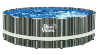Picture of Blue Wave Recalls Above-Ground Pools 48 Inches and Taller Due to Drowning Hazard