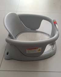 Picture of CheerKid Baby Bath Seats Recalled Due to Risk of Serious Injury or Death to Children from Drowning; Violates Mandatory Standard for Infant Bath Seats; Sold on Amazon by Babibaby and Woot