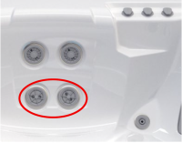 Picture of Watkins Manufacturing Recalls Hydromassage Rotary Jets in Highlife Collection Spas Due to Entanglement and Drowning Hazards