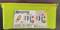 Picture of Huaker Magnetic Balls and Rods Sets Recalled Due to Risk of Serious Injury or Death from Choking; Violates the Small Ball Ban