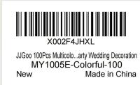 Picture of JJGoo LED Balloon Lights Recalled Due to Risk of Serious Injury or Death from Battery Ingestion; Violates Mandatory Standard for Consumer Products with Button Cell Batteries