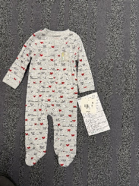 Picture of Meijer Recalls Lullaby Lane and MCS Children's Sleepwear Due to Burn Hazard; Violates Mandatory Standard for Children's Sleepwear