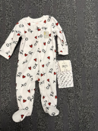 Picture of Meijer Recalls Lullaby Lane and MCS Children's Sleepwear Due to Burn Hazard; Violates Mandatory Standard for Children's Sleepwear