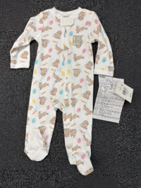 Picture of Meijer Recalls Lullaby Lane and MCS Children's Sleepwear Due to Burn Hazard; Violates Mandatory Standard for Children's Sleepwear