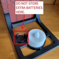 Picture of Prismatic 3D Prints Recalls Book Nooks Due to Risk of Serious Injury or Death Battery Ingestion; Violates Mandatory Standard for Consumer Products with Coin Batteries and Statute for Battery Packaging