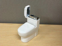 Picture of Somgem Pig and Yomin Toilet Lighters Recalled Due to Risk of Serious Injury or Death from Fire and Burn Hazards; Violates Mandatory Standard for Cigarette Lighters; Sold on Amazon by Elepdv